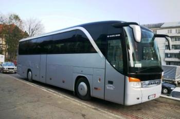 Bus rental in Latvia Riga Lithuania Vilnius Estonia Tallinn
Setra, Top class, Lux class Business class coaches