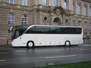 Autobusu parks Rīga Setra